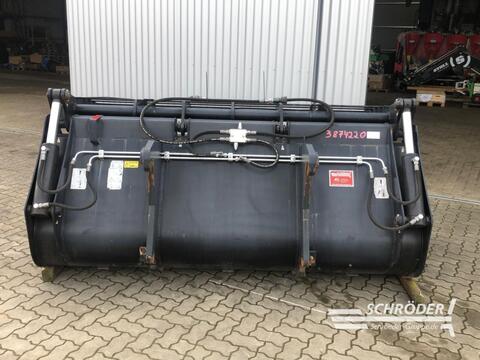 Bressel SILAGEBEIßSCHAUFEL S XL 2,60 M