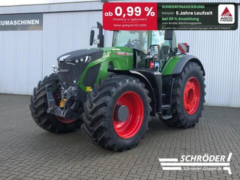 Fendt 936 VARIO GEN7 PROFI PLUS