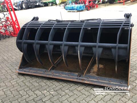 Bressel SILAGEBEIßSCHAUFEL S XL 2,60 M