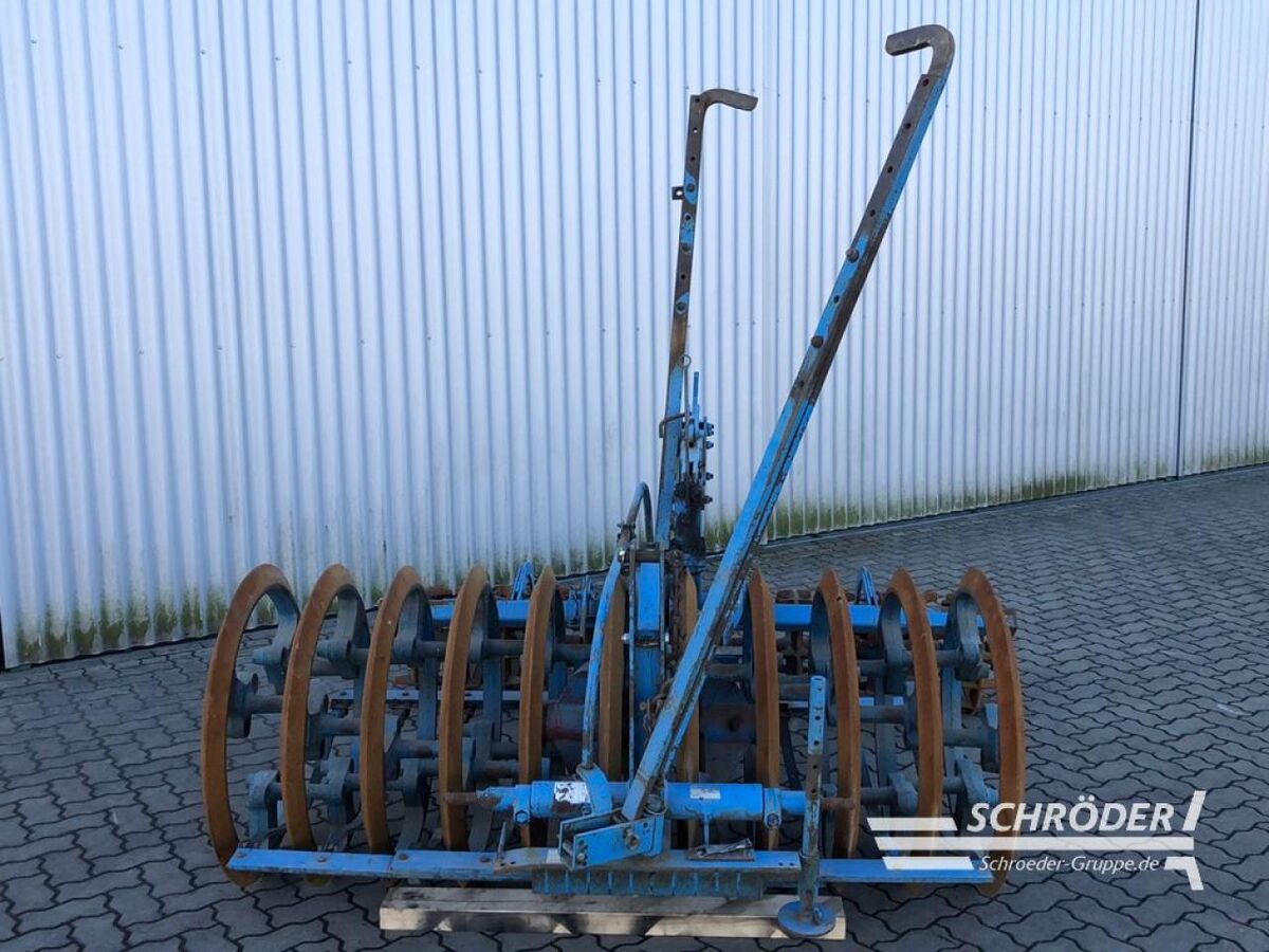Lemken VARIOPACK 110 WEP 90 + NACHLÄUFER 2