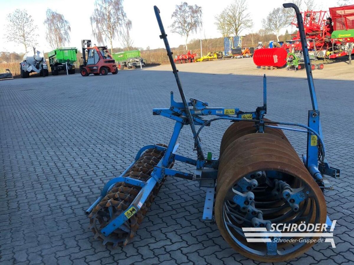 Lemken VARIOPACK 110 WEP 90 + NACHLÄUFER 3