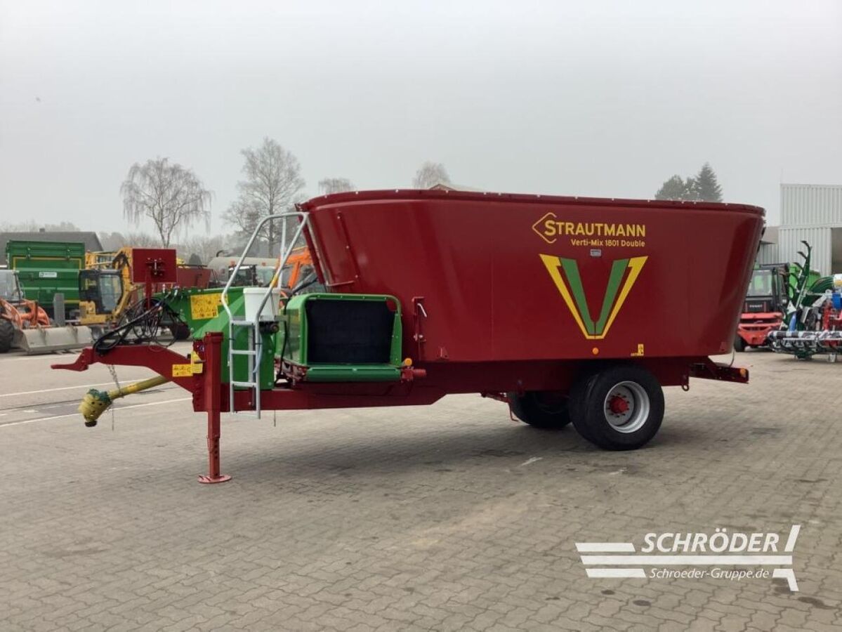 Strautmann VERTI MIX 1801 DOUBLE 3