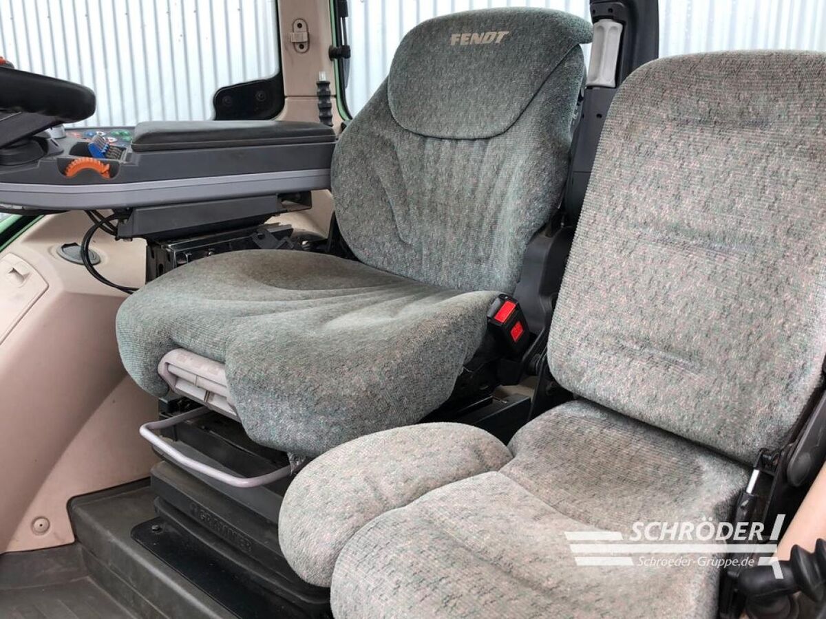 Fendt 724 VARIO S4 PROFI PLUS 2