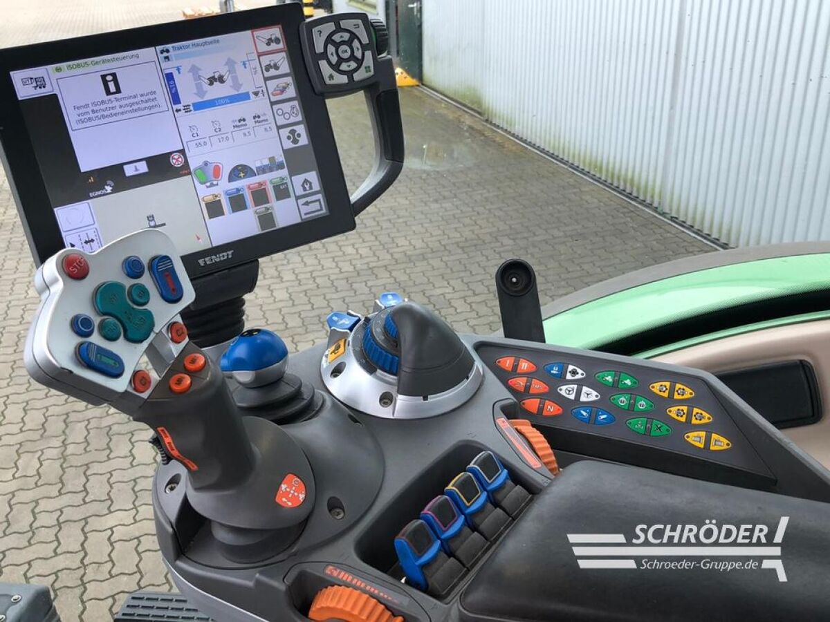 Fendt 724 VARIO S4 PROFI PLUS 3