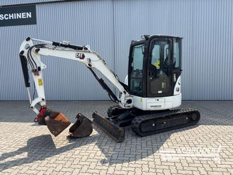 CAT 303.5 ECR