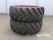 Fendt TRELLEBORG 2X 650/65 R42 KOMPLETTRÄDER