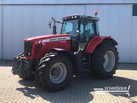 Massey Ferguson 7495 DYNA VT