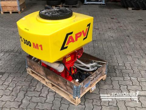 APV APV - PNEUMATIKSTREUER PS 300 M1