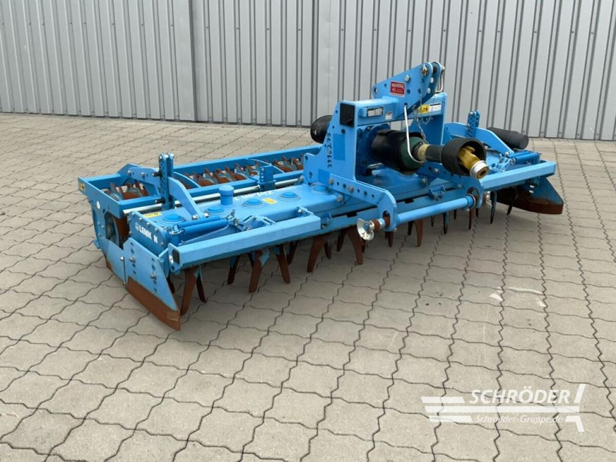 Lemken ZIRKON 12/300 | VORFÜHRMASCHINE 1
