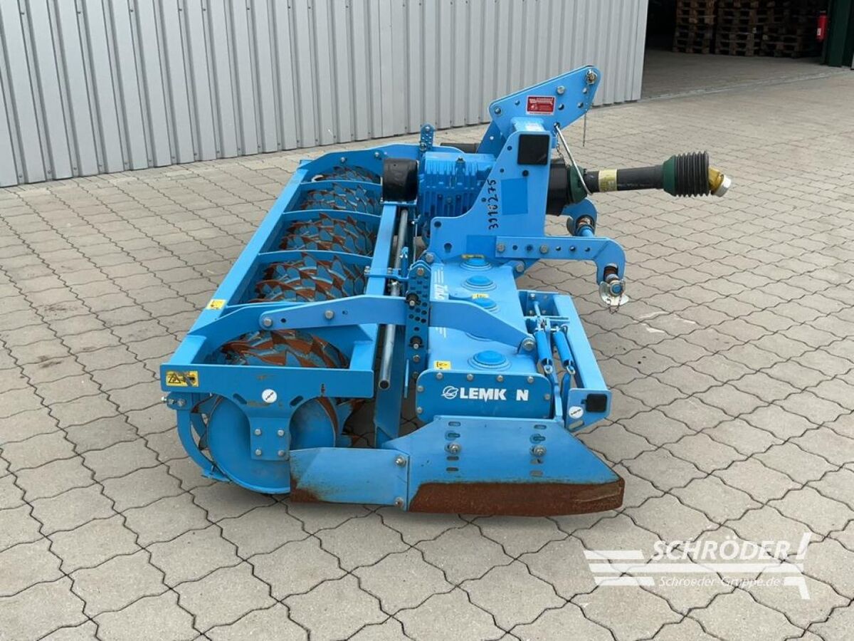Lemken ZIRKON 12/300 | VORFÜHRMASCHINE 2