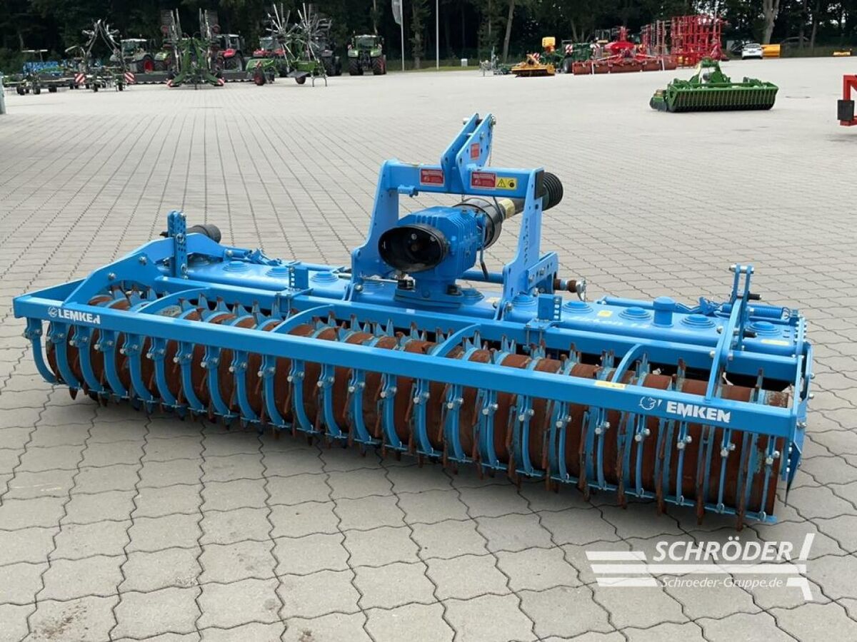 Lemken ZIRKON 12/300 | VORFÜHRMASCHINE 3