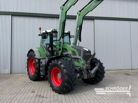 Fendt 828 SCR PROFI PLUS