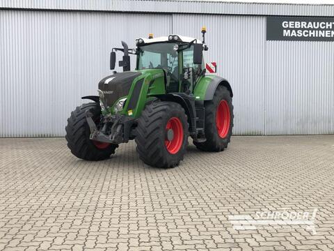Fendt 828 VARIO S4 P