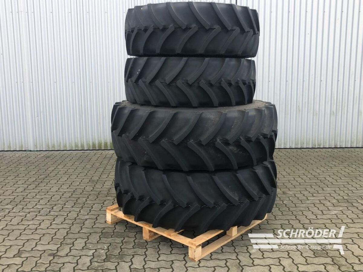 440/65 R28 + 540/65 R38 KOMPLETTRÄDER 1