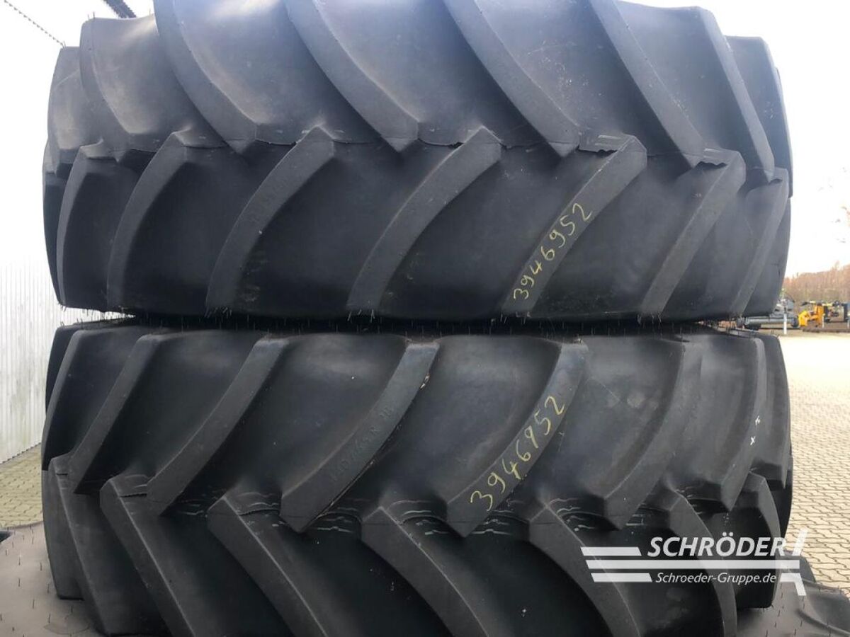 440/65 R28 + 540/65 R38 KOMPLETTRÄDER 2