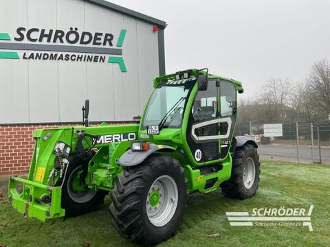 Merlo TF 42.7 - 116