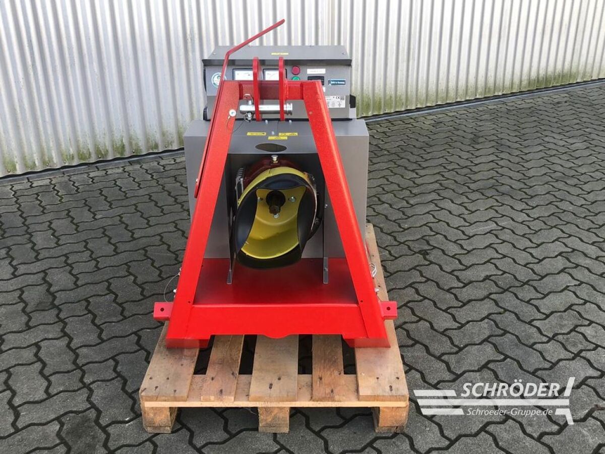 ZAPFWELLENGENERATOR EZG 40/4 II/TN-S 3