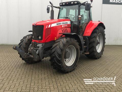 Massey Ferguson 7495 DYNA-VT