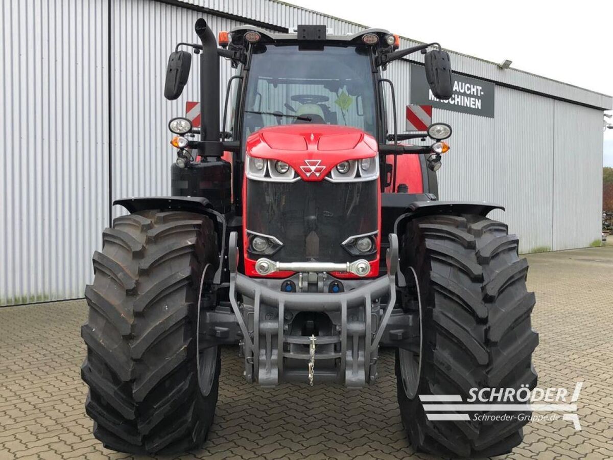 Massey Ferguson 8735 S DYNA-VT NEW EXCLUSIVE 2