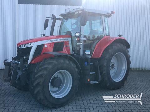 Massey Ferguson 6S.165 DYNA-VT EXCLUSIVE