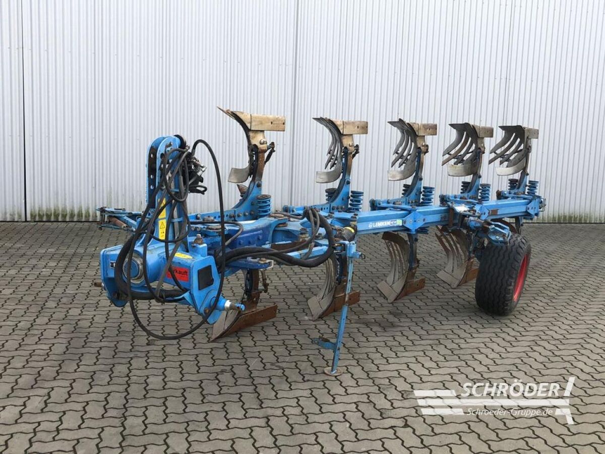 Lemken VARIOPAL 9 X 5 L 100 1