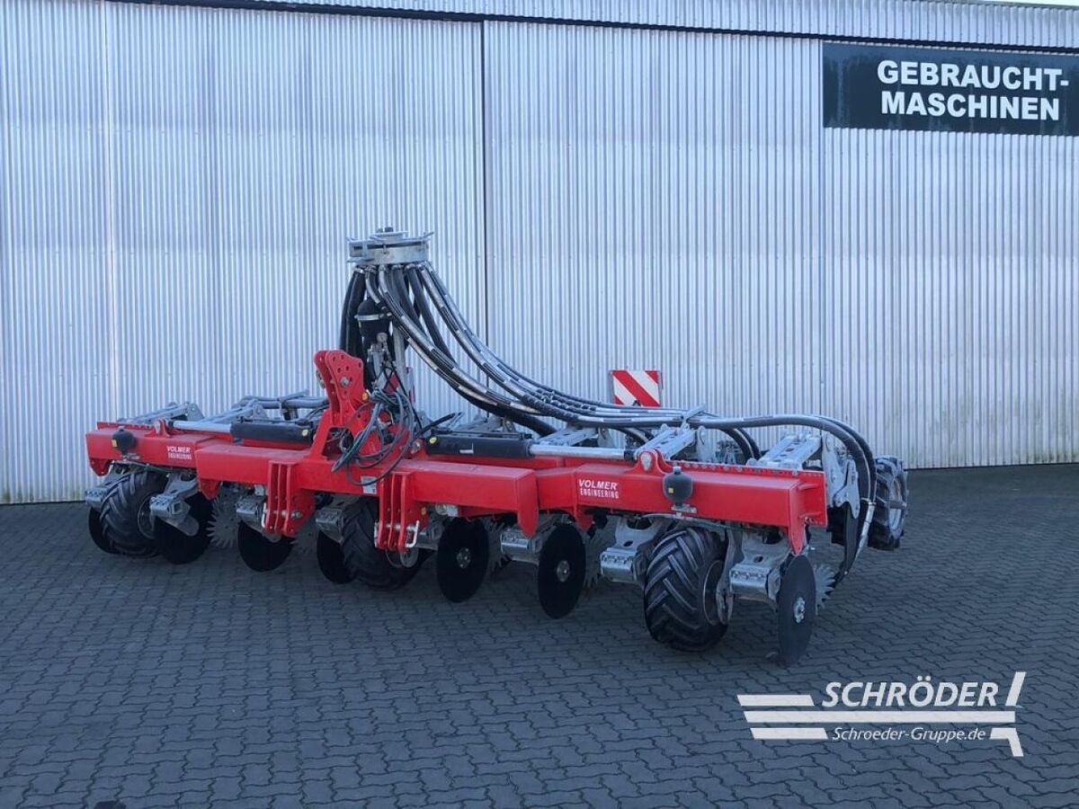 STRIP TILL CULEX | NEU- / LAGERMASCHINE 1