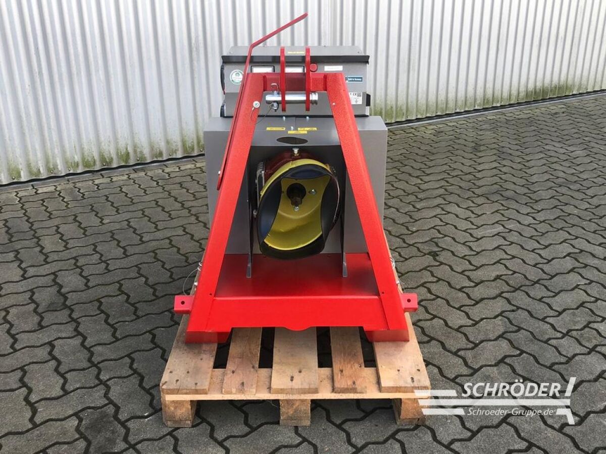 ZAPFWELLENGENERATOR EZG 40/4 II/TN-S 3