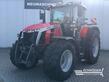 Massey Ferguson 8S.265 DYNA-VT EXCLUSIVE