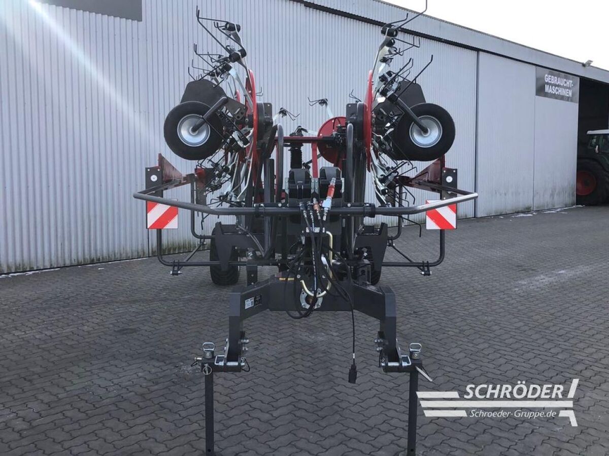 Massey Ferguson TD 1310X TRC (LOTUS 1250 T) 2