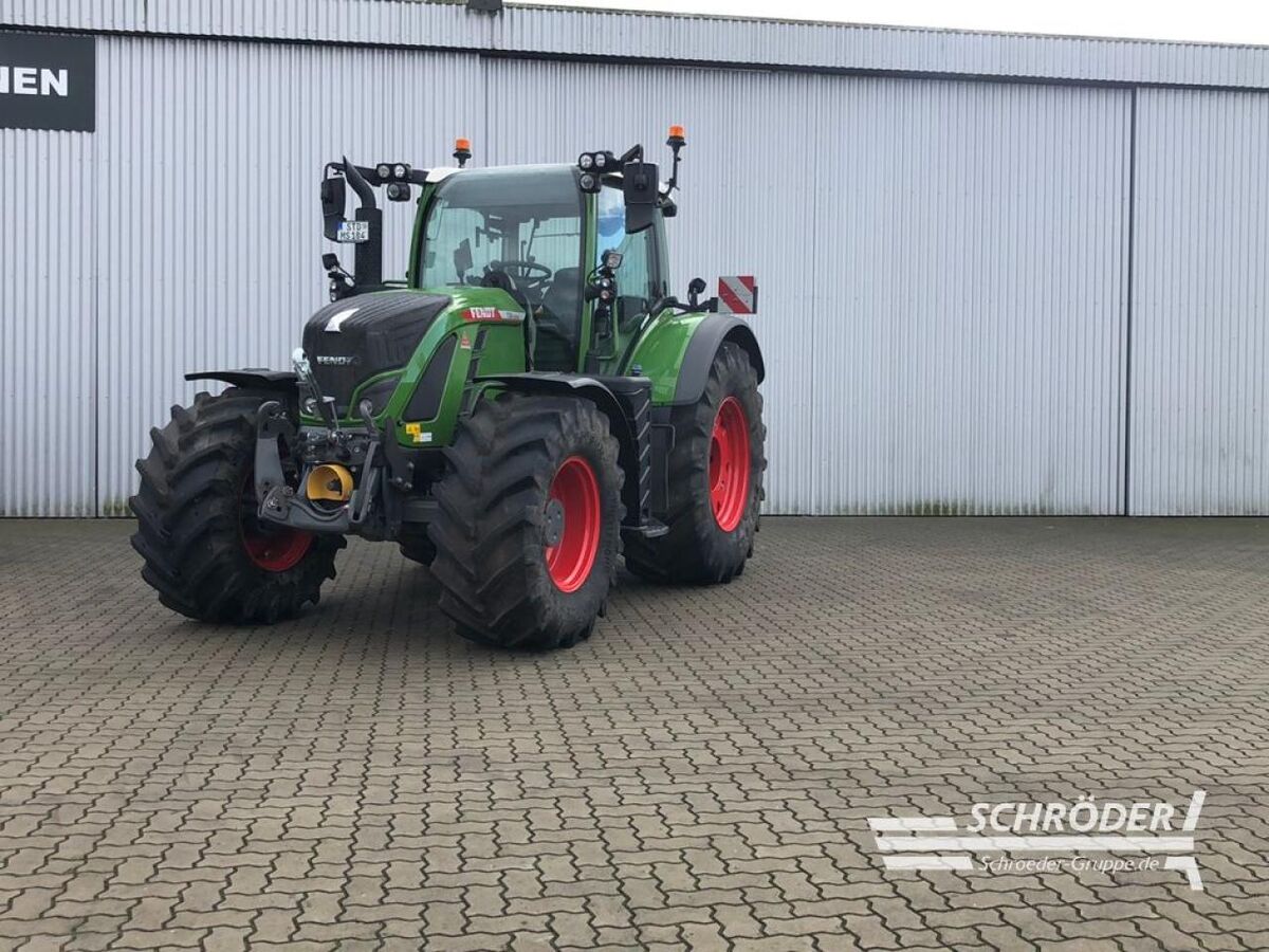 Fendt 724 VARIO GEN6 POWER PLUS 1