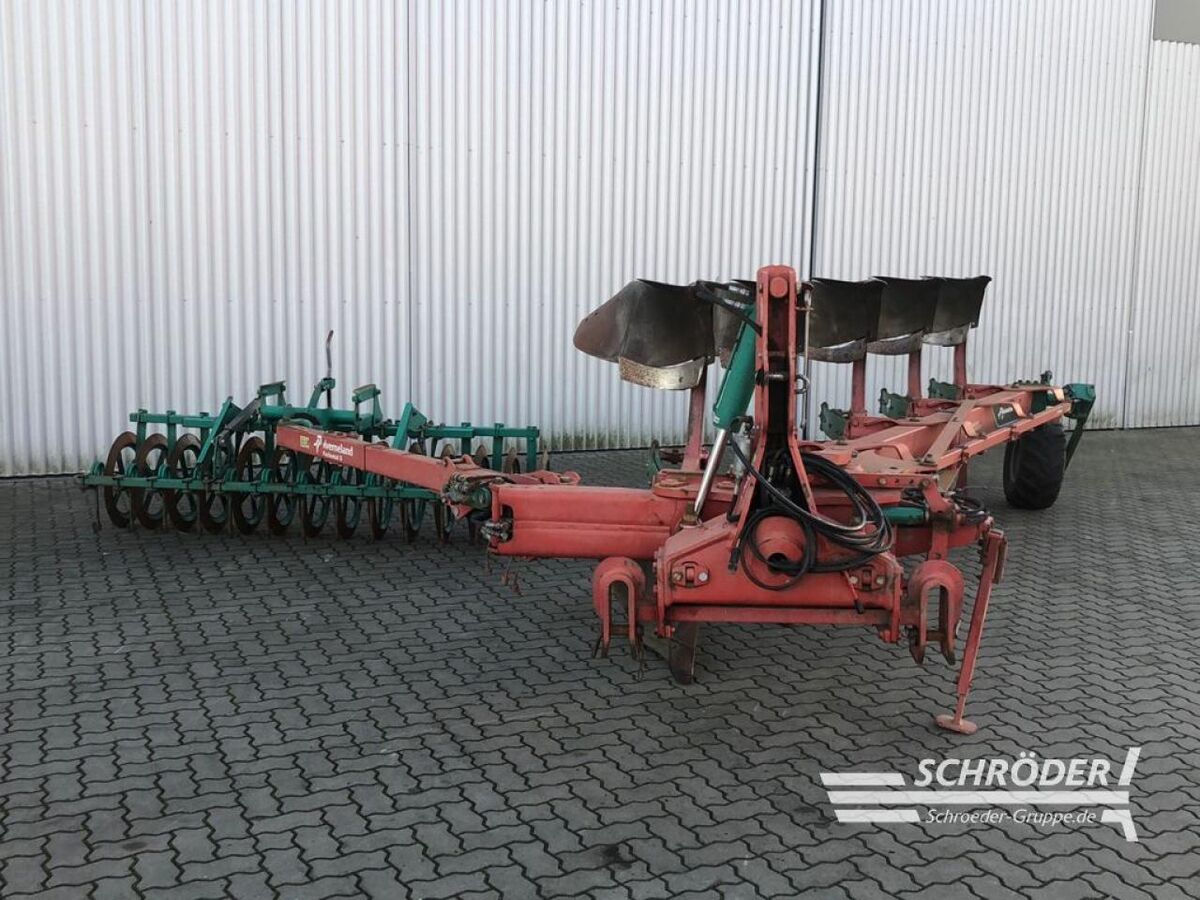 Kverneland EG KKEG 100 300 + PACKOMAT 1