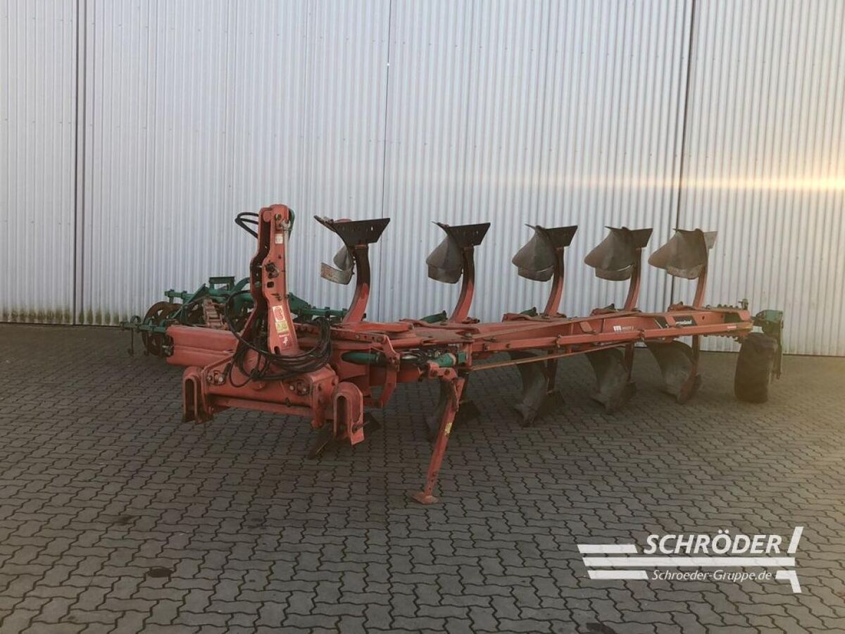 Kverneland EG KKEG 100 300 + PACKOMAT 2