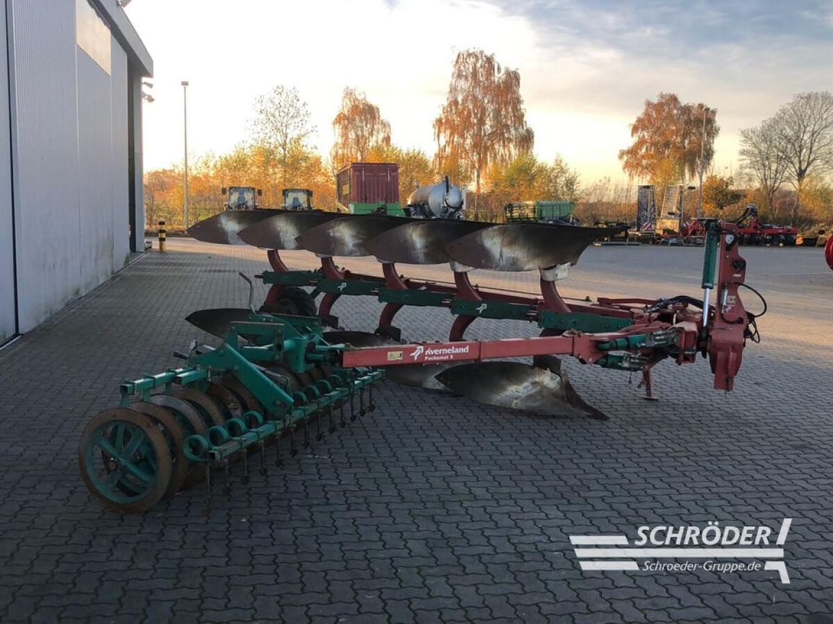 Kverneland EG KKEG 100 300 + PACKOMAT 3