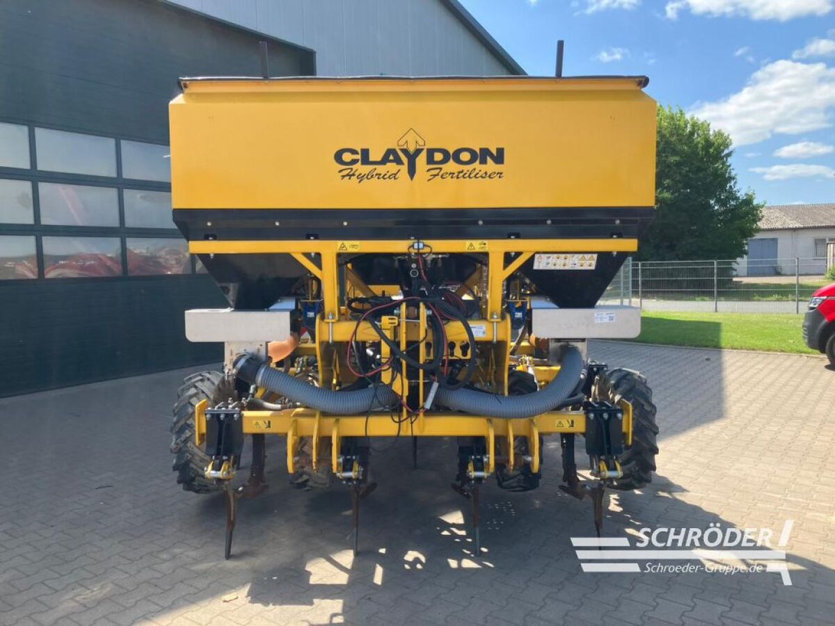 CLAYDON HYBRID 3,00 M 2