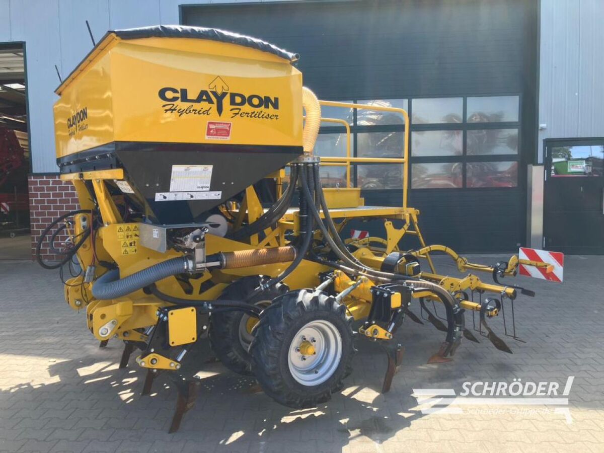 CLAYDON HYBRID 3,00 M 3