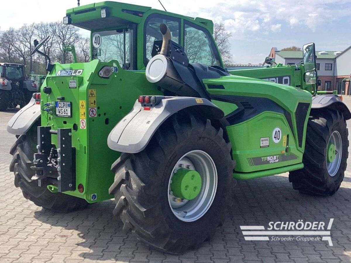 Merlo TF 50.8 T - 170 - HF 2