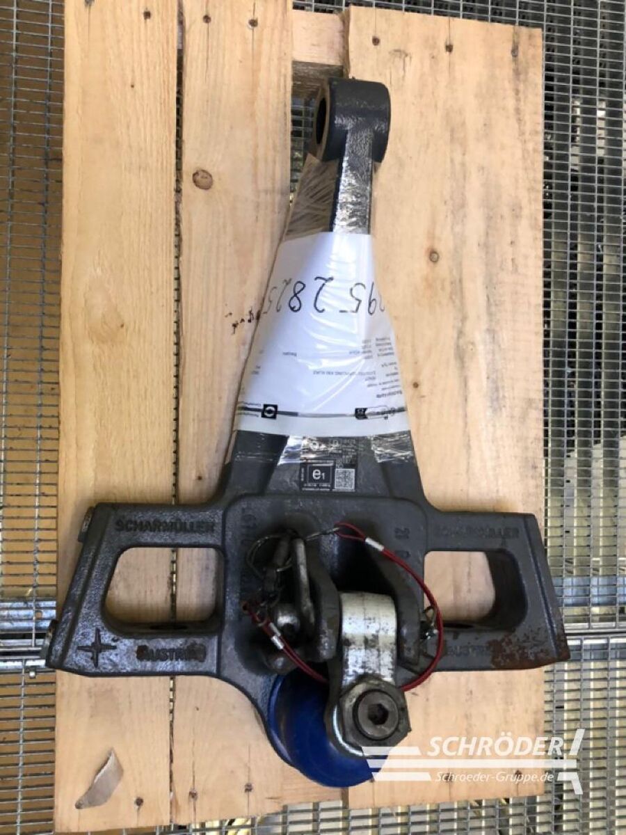 ZUGKUGELKUPPLUNG K80 KURZ 1