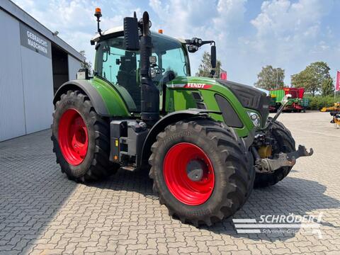 Fendt 724 VARIO GEN6 PROFI PLUS