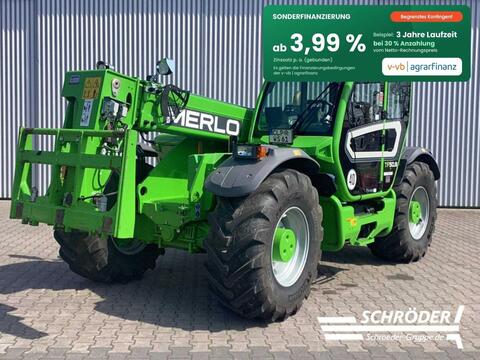 Merlo TF 50.8 T - 170 - HF
