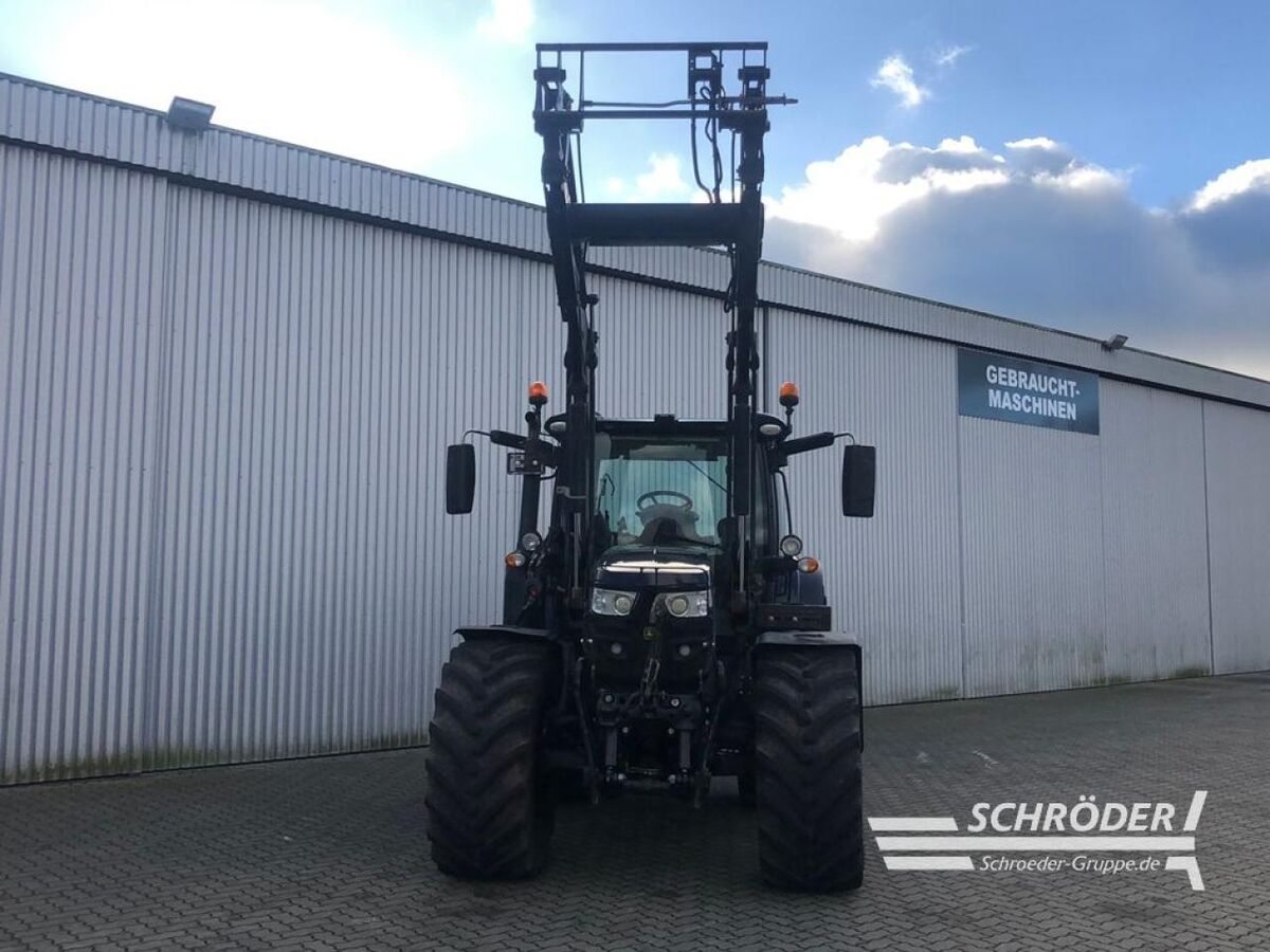 John Deere 6130 R ULTIMATE | RADGEWICHTE | RTK 2