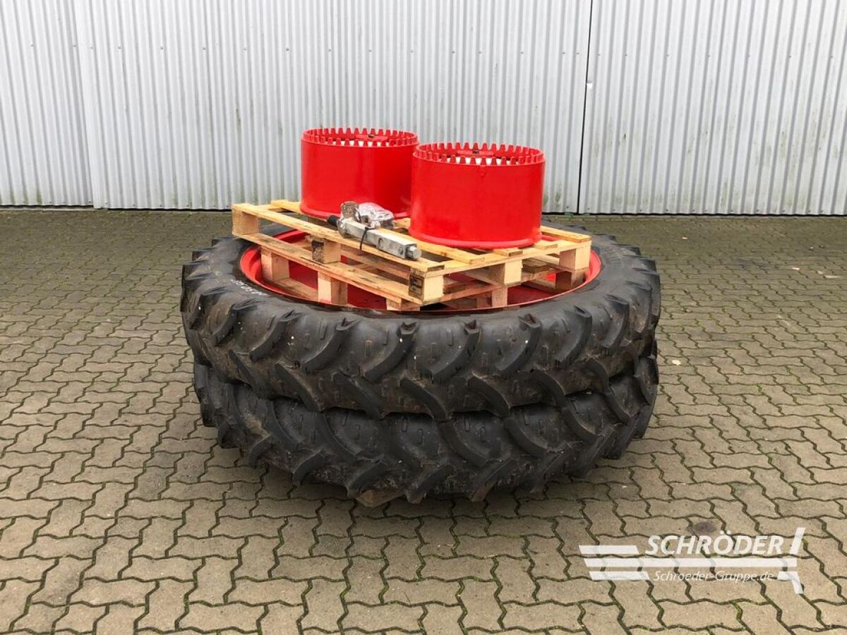Kleber KLEBER ZWILLINGSBEREIFUNG 300/95 R52 1