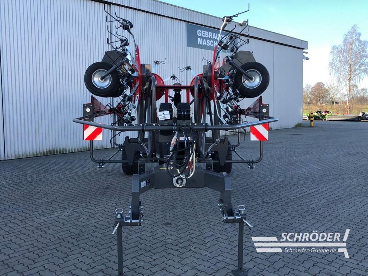 Massey Ferguson TD 1310X TRC (LOTUS 1250 T) 2