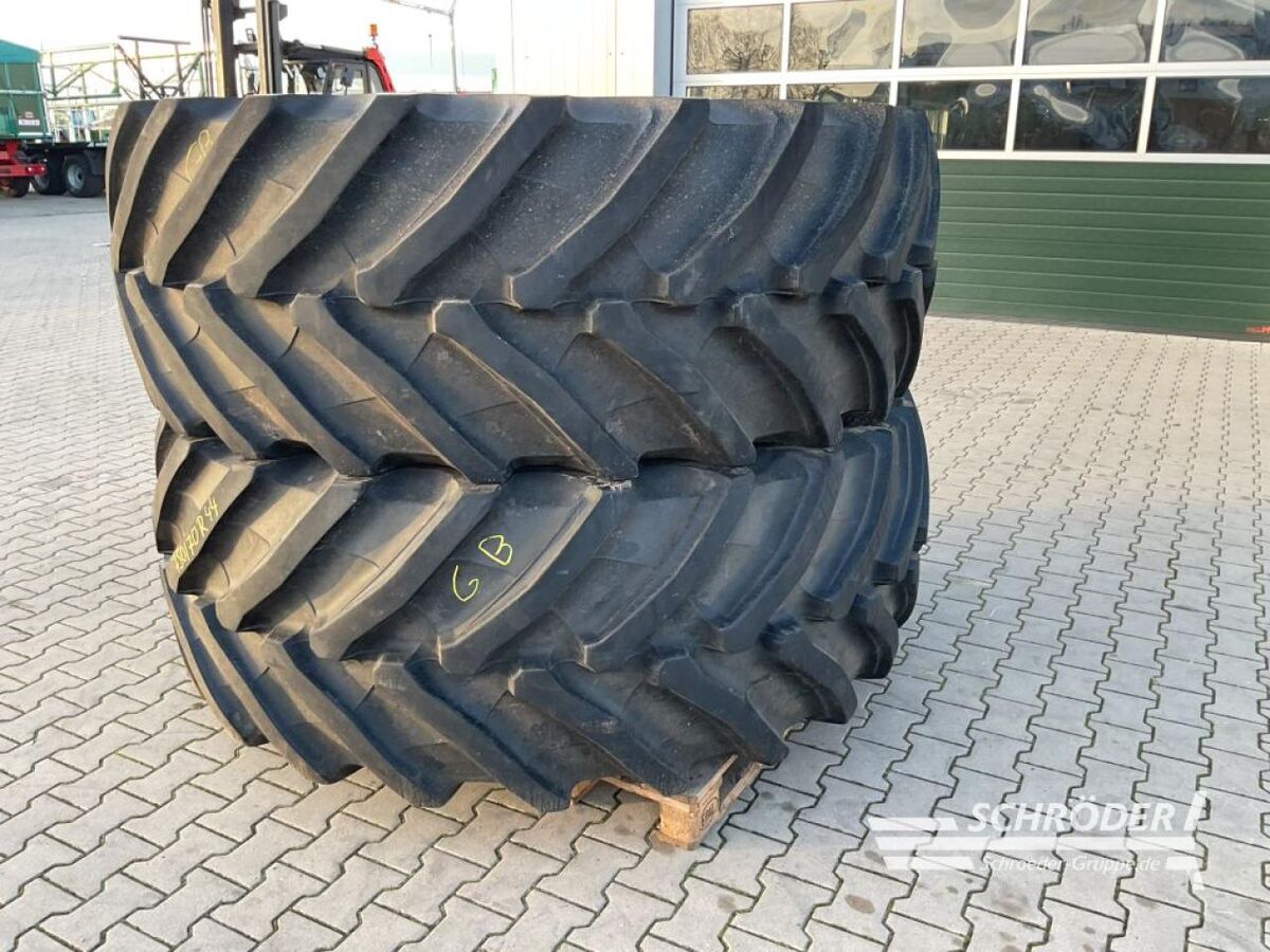 Trelleborg 2X VF750/70 R44 2