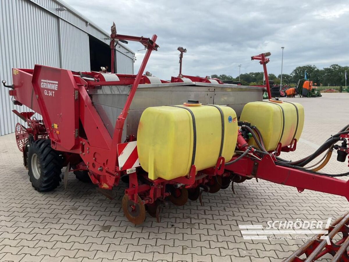 Grimme GL 34 T 2
