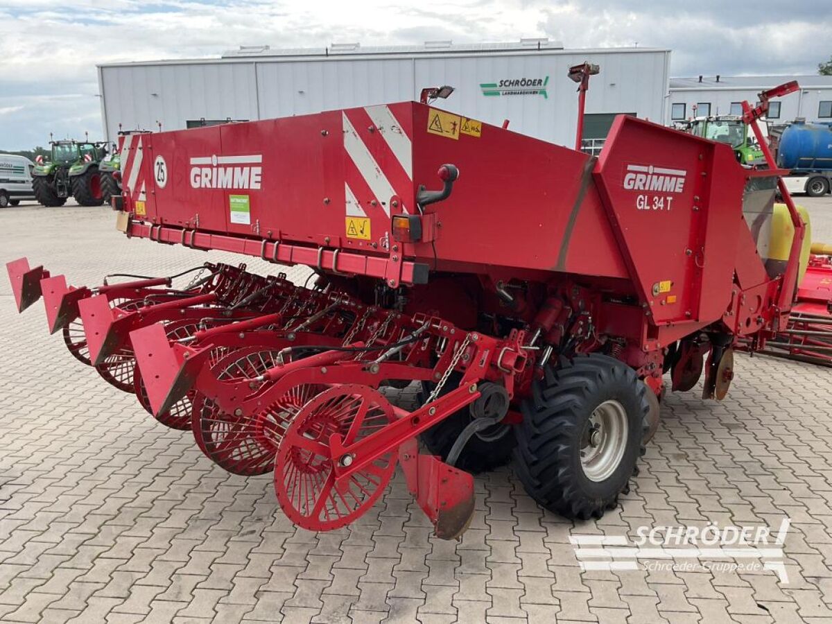 Grimme GL 34 T 3