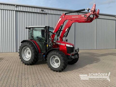Massey Ferguson 4709 M CAB ESSENTIAL