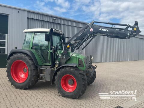 Fendt 412 VARIO