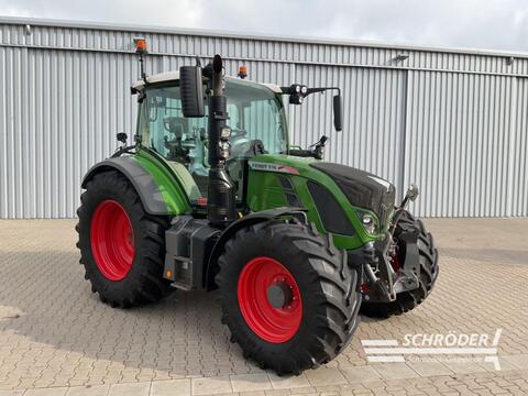 Fendt 516 S4 PROFI PLUS | RTK