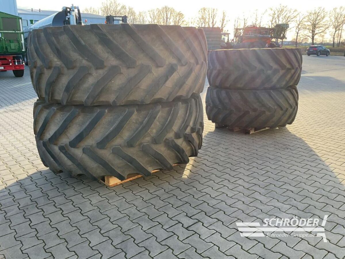Fendt VF650/60 R38 / VF750/70 R44 TRELLEBORG 3
