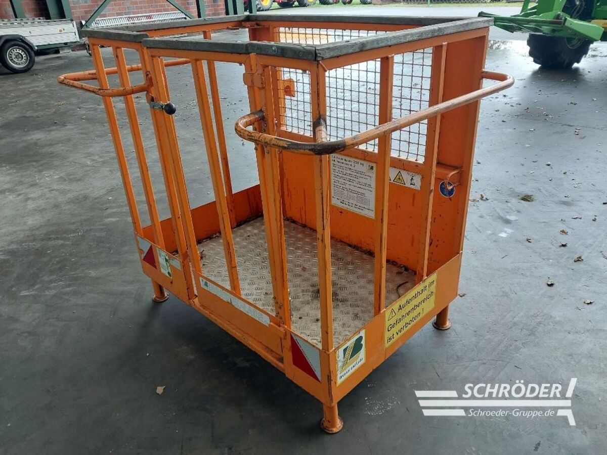 ARBEITSKORB BLA I 1,30 M MERLO ZM 2/ZM 3 1